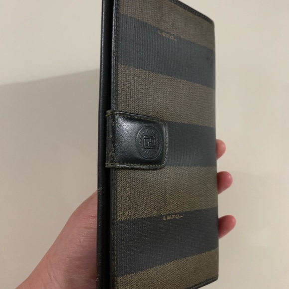 Authentic Fendi vintage long wallet - Picture 12 of 15
